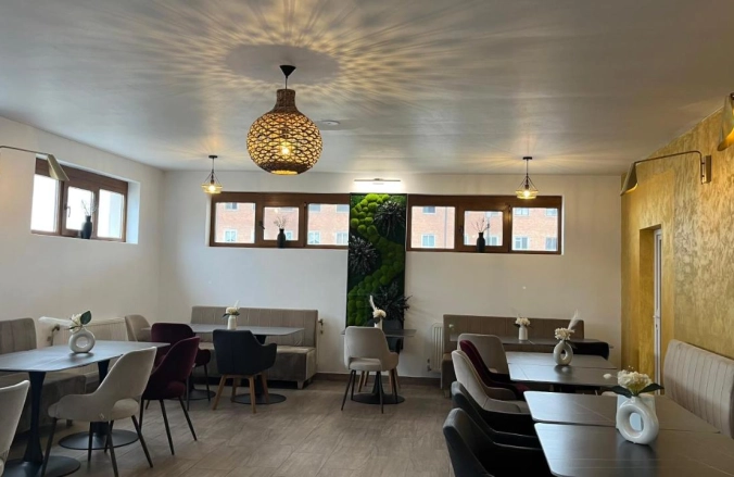 Hotel Europa Ocna Mureș