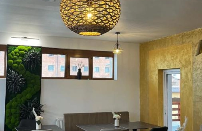 Hotel Europa Ocna Mureș