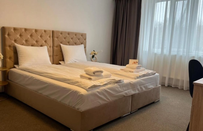 Hotel Europa Ocna Mureș