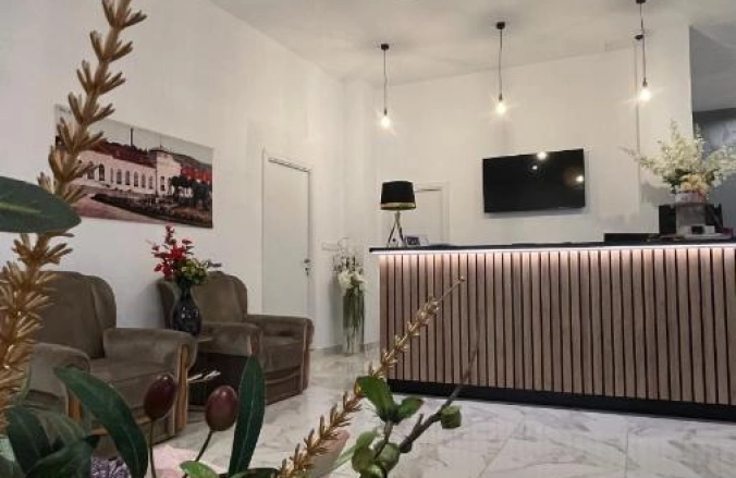 Hotel Europa Ocna Mureș