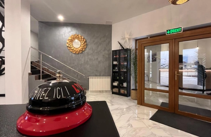 Hotel Europa Ocna Mureș