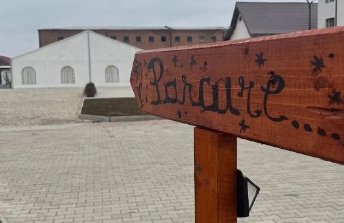 Hotel Europa Ocna Mureș