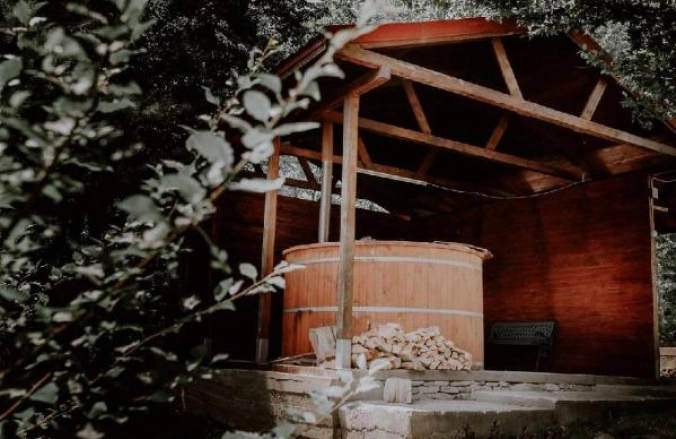 Pensiunea Poiana Verde Slănic-Moldova