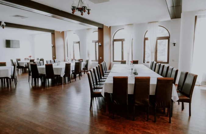 Pensiunea Poiana Verde Slănic-Moldova