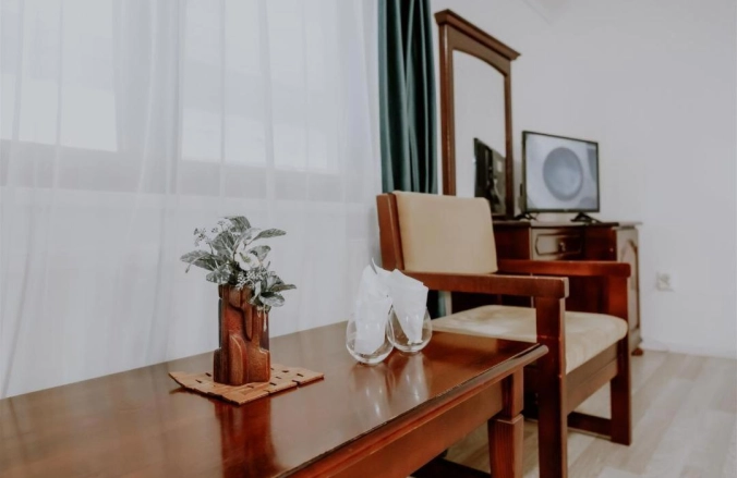 Pensiunea Poiana Verde Slănic-Moldova