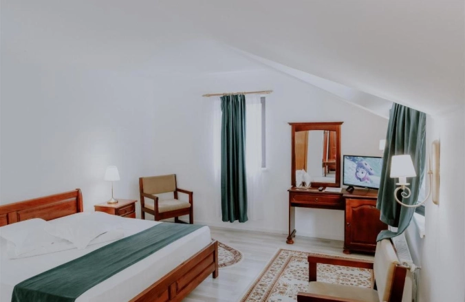 Pensiunea Poiana Verde Slănic-Moldova