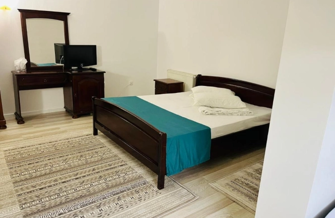 Pensiunea Poiana Verde Slănic-Moldova