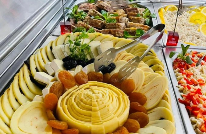 Pensiunea Poiana Verde Slănic-Moldova