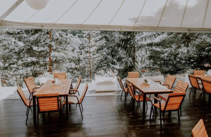 Pensiunea Poiana Verde Slănic-Moldova