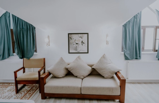 Pensiunea Poiana Verde Slănic-Moldova