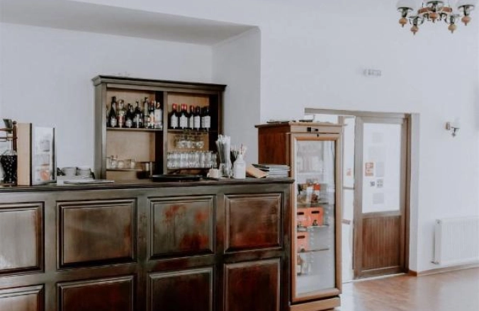 Pensiunea Poiana Verde Slănic-Moldova