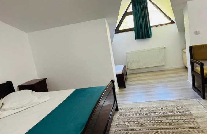 Pensiunea Poiana Verde Slănic-Moldova