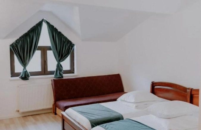 Pensiunea Poiana Verde Slănic-Moldova