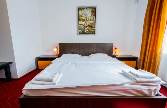 Complex Turistic Max International