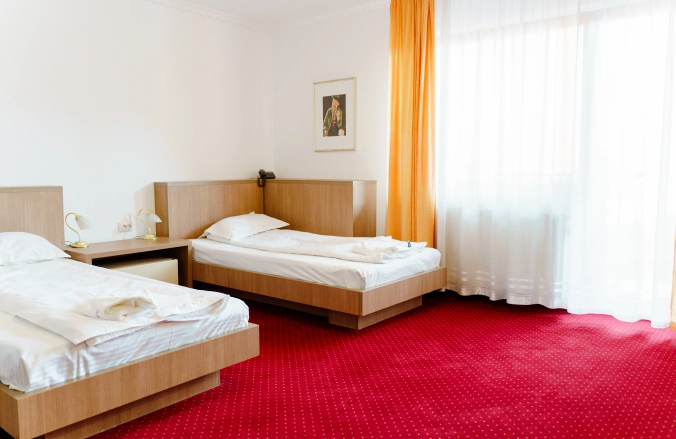 Complex Turistic Max International