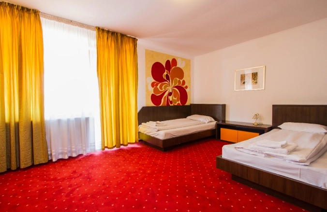 Complex Turistic Max International