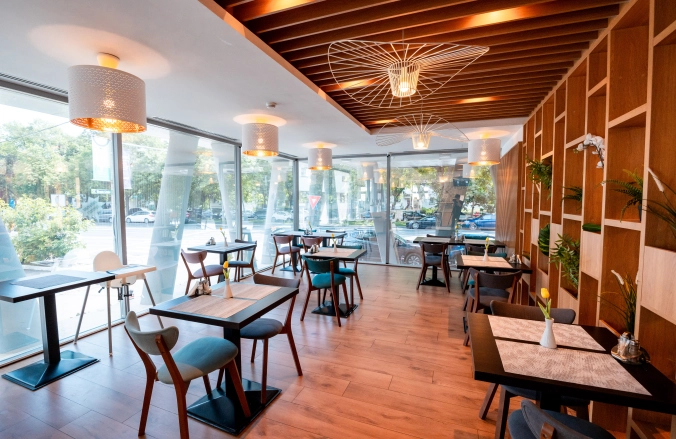 Hotel Stil București