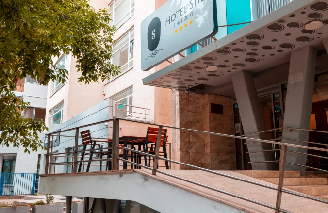 Hotel Stil București