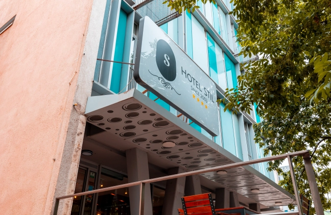 Hotel Stil București