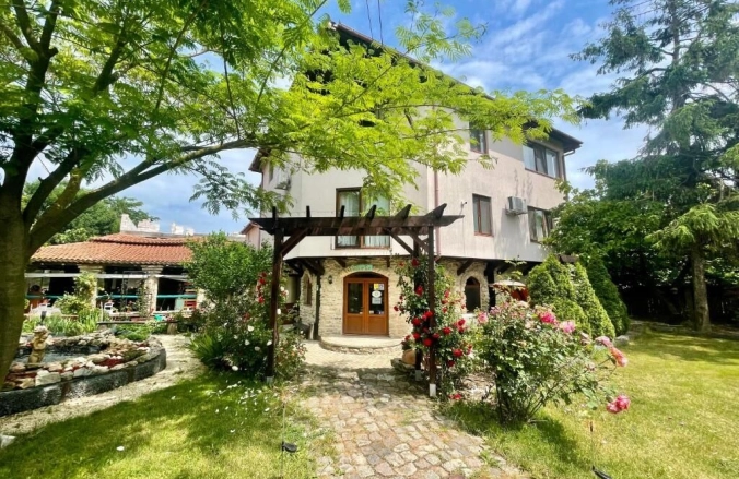 Hotel H by Hambar Vama Veche