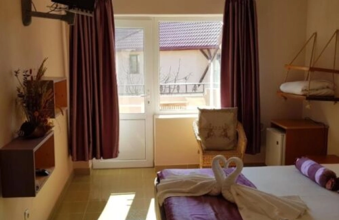 Hotel H by Hambar Vama Veche