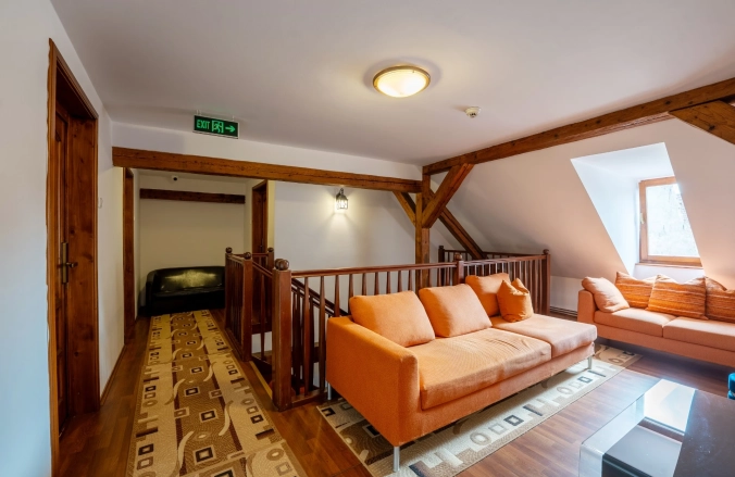 Pensiunea Bastion La Strada