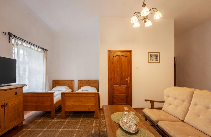 Pensiunea Bastion La Strada