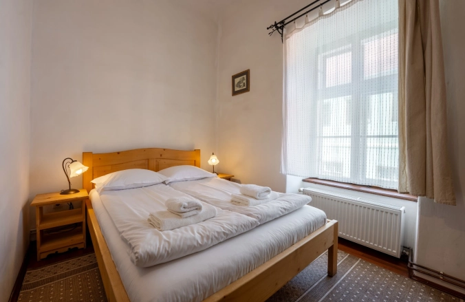 Pensiunea Bastion La Strada