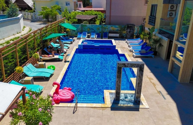 Tudor by Dedal Năvodari