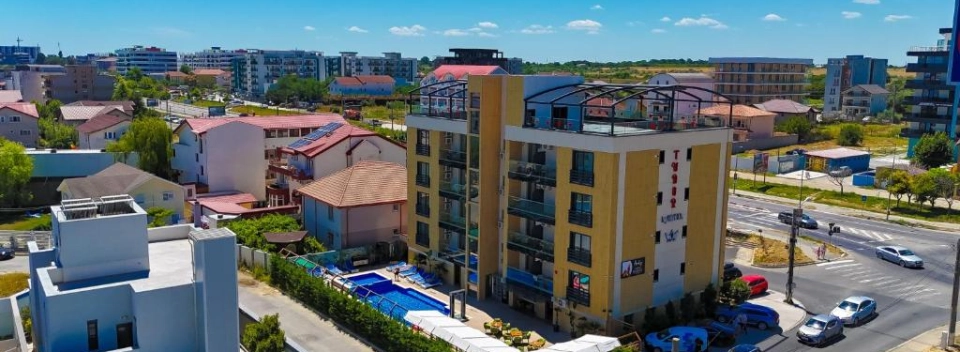 Tudor by Dedal Năvodari