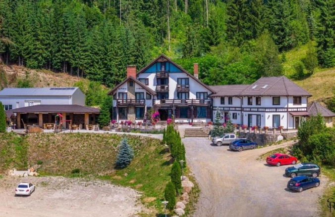 Pensiunea Poiana Izvoarelor