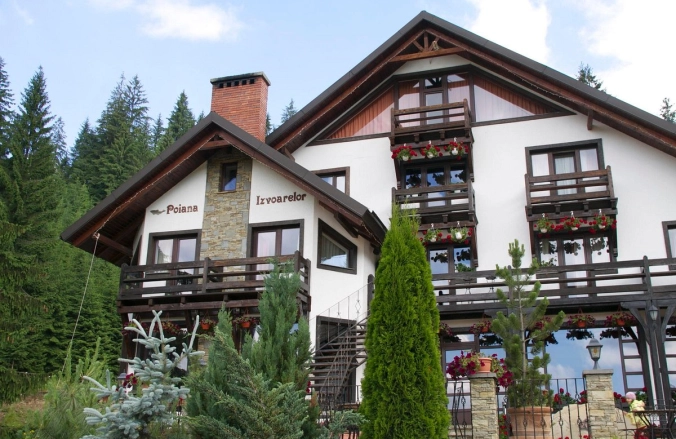 Pensiunea Poiana Izvoarelor