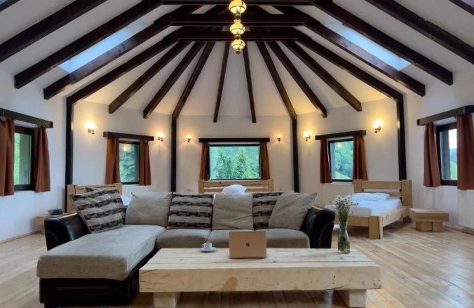 Pensiunea Poiana Izvoarelor