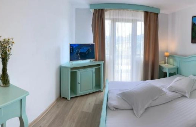 Pensiunea Poiana Izvoarelor