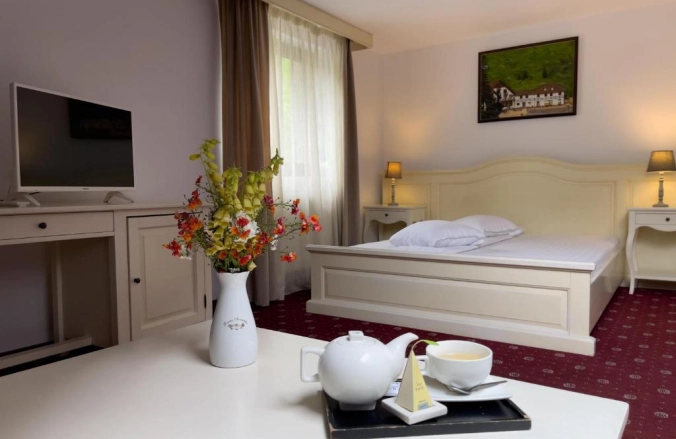 Pensiunea Poiana Izvoarelor