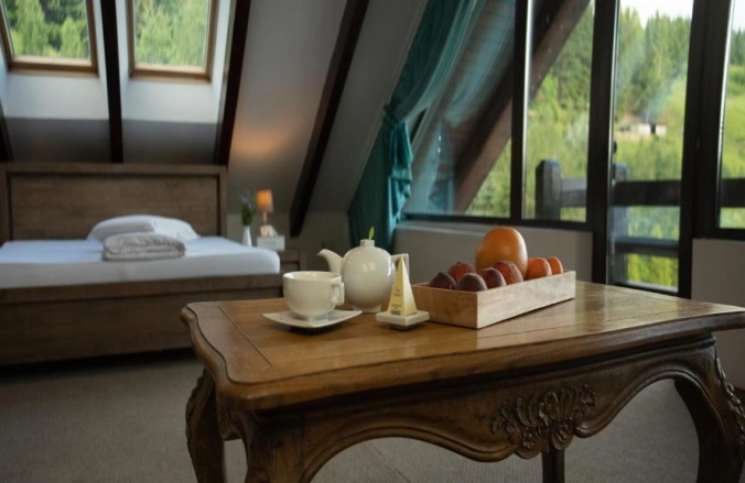 Pensiunea Poiana Izvoarelor