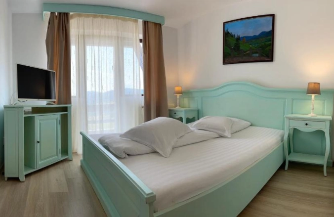 Pensiunea Poiana Izvoarelor