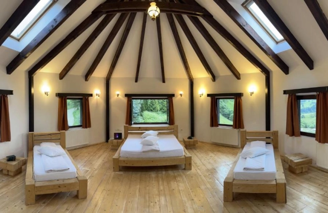 Pensiunea Poiana Izvoarelor