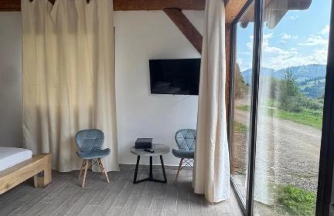 Pensiunea Poiana Izvoarelor