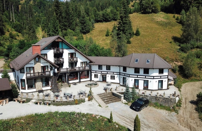 Pensiunea Poiana Izvoarelor