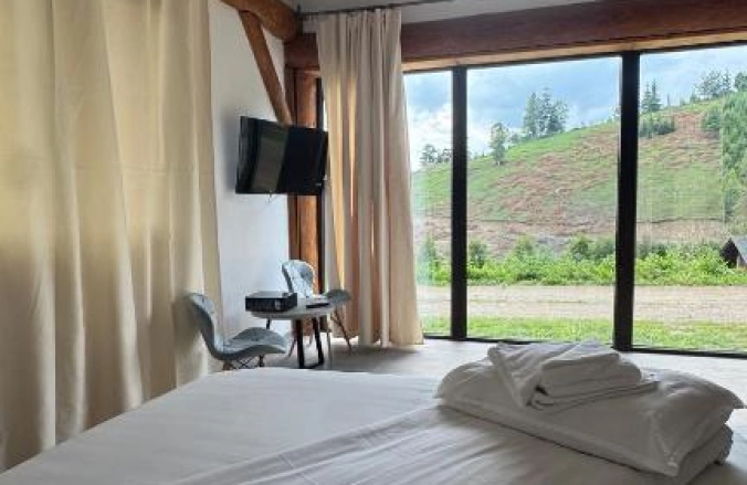 Pensiunea Poiana Izvoarelor