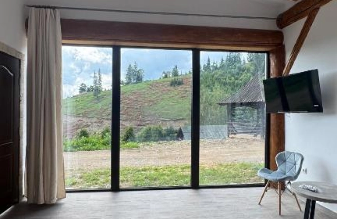 Pensiunea Poiana Izvoarelor