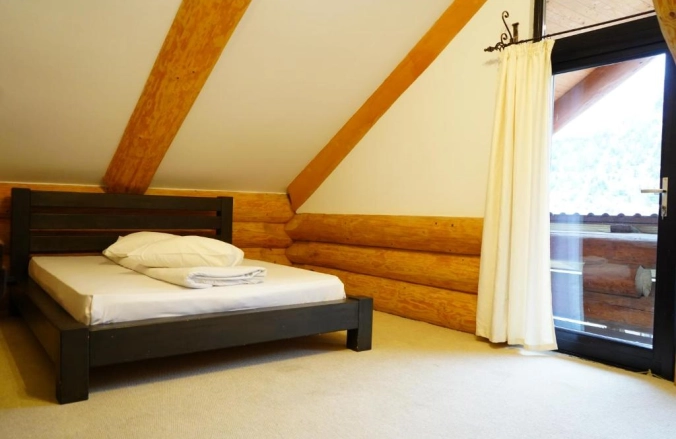 Pensiunea Poiana Izvoarelor