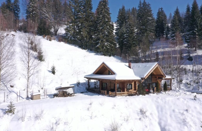 Pensiunea Poiana Izvoarelor