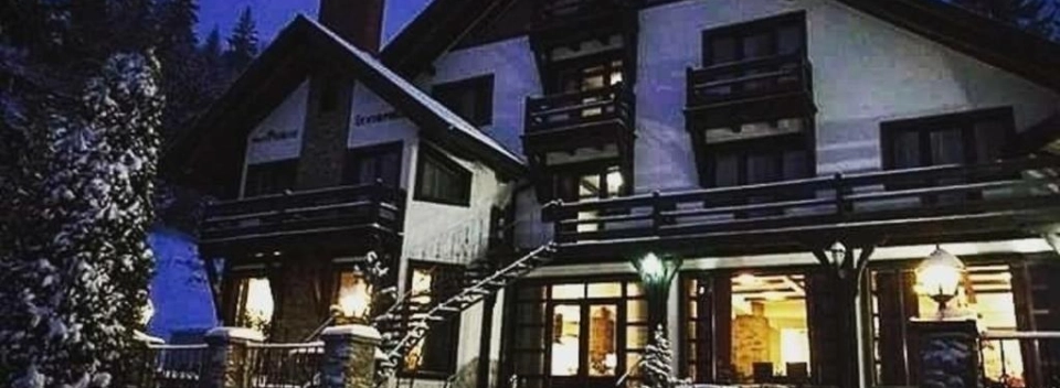 Pensiunea Poiana Izvoarelor