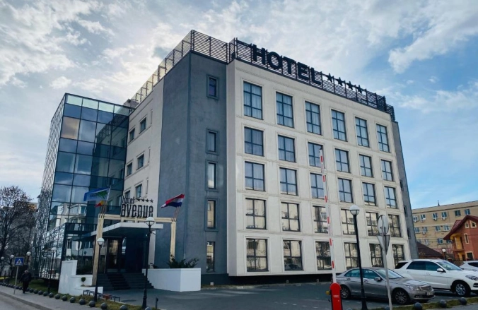 Hotel Avenue Buzău