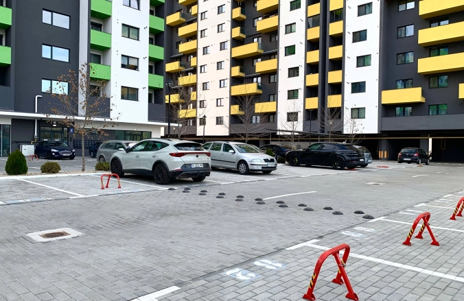 Oltenia Studio Decebal Residence Craiova