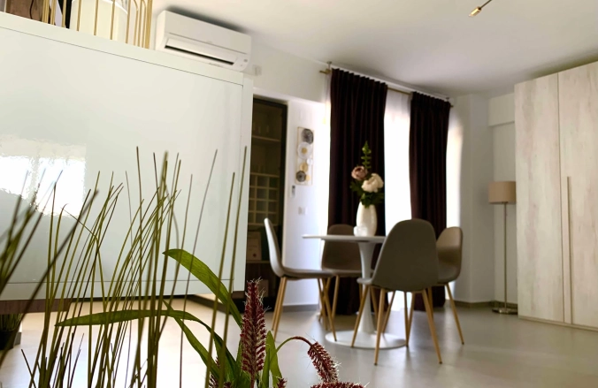 Oltenia Studio Decebal Residence Craiova