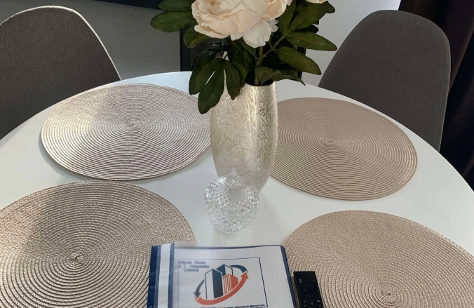 Oltenia Studio Decebal Residence Craiova