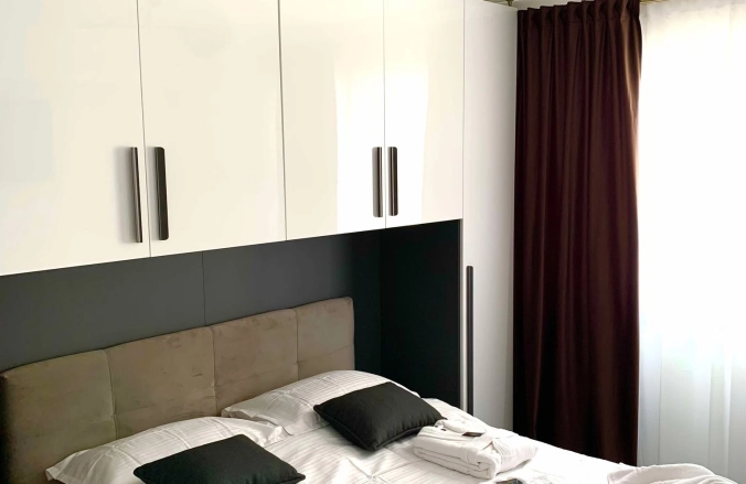 Oltenia Studio Decebal Residence Craiova